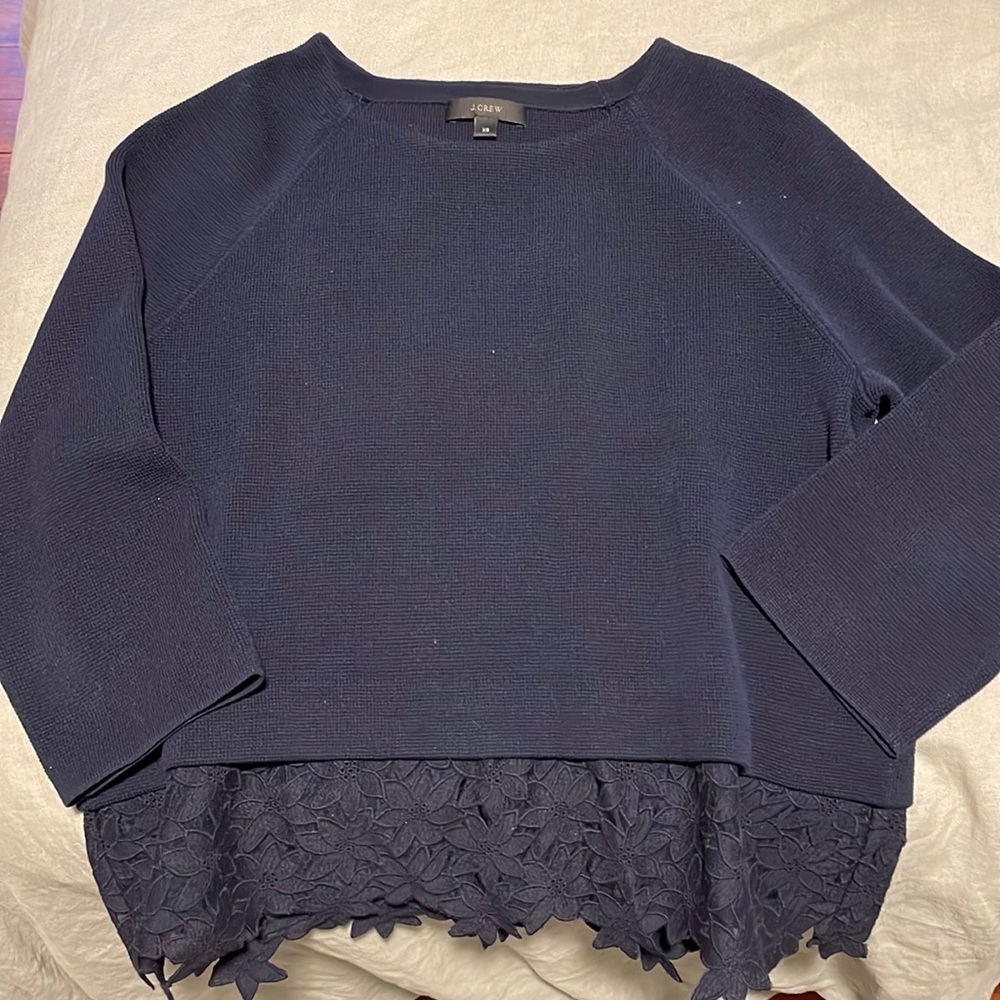 J. Crew Sweater